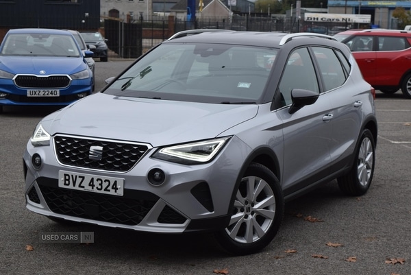 Used SEAT Arona 2024 for sale - 76802863: Photo 6