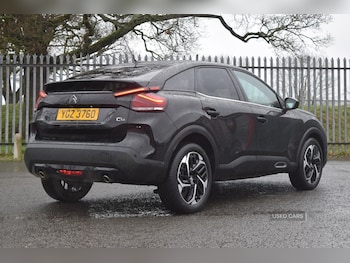 Used Citroen C4 2022 for sale - 77551224: Photo