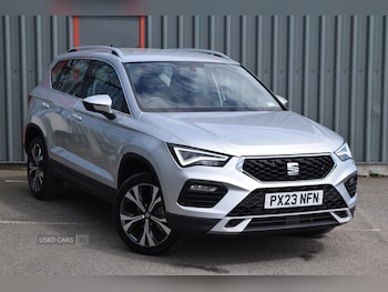 Used SEAT Ateca 2023 for sale - 78417622: Photo