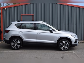 Used SEAT Ateca 2023 for sale - 78417622: Photo