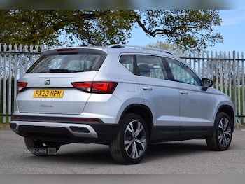 Used SEAT Ateca 2023 for sale - 78417622: Photo