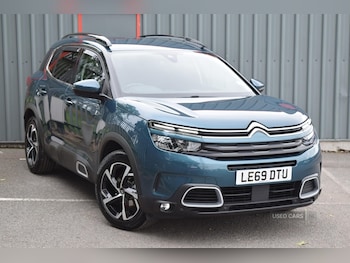 Used Citroen C5 Aircross 2020 for sale - 76002785: Photo