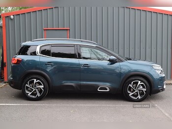 Used Citroen C5 Aircross 2020 for sale - 76002785: Photo