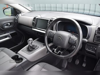 Used Citroen C5 Aircross 2020 for sale - 76002785: Photo