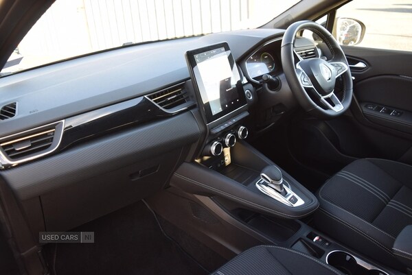 Used Renault Captur 2023 for sale - 77017911: Photo 12