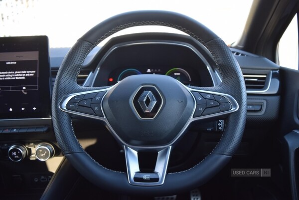 Used Renault Captur 2023 for sale - 77017911: Photo 14