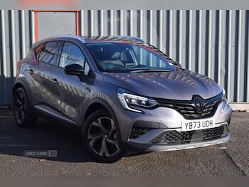 Used Renault Captur 2023 for sale - 77017911: Photo