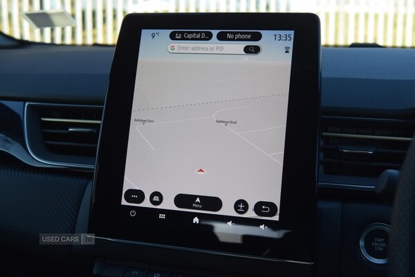 Used Renault Captur 2023 for sale - 77017911: Photo 24