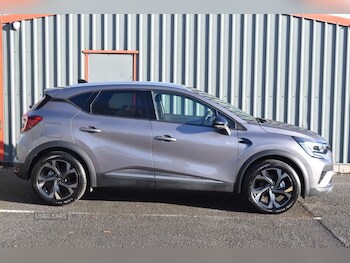 Used Renault Captur 2023 for sale - 77017911: Photo