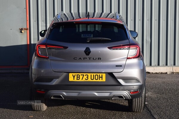 Used Renault Captur 2023 for sale - 77017911: Photo 40