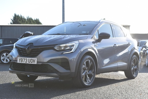 Used Renault Captur 2023 for sale - 77017911: Photo 9