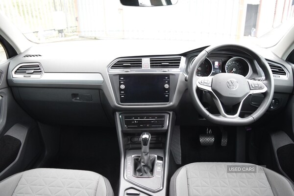 Used Volkswagen Tiguan 2022 for sale - 76308730: Photo 11