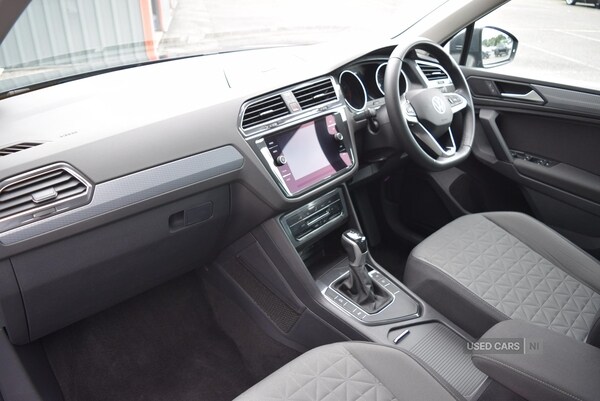 Used Volkswagen Tiguan 2022 for sale - 76308730: Photo 12