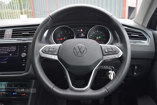 Used Volkswagen Tiguan 2022 for sale - 76308730: Photo 14