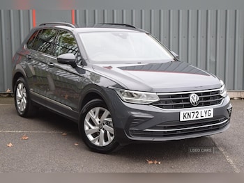 Volkswagen - Tiguan