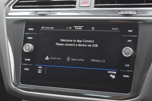Used Volkswagen Tiguan 2022 for sale - 76308730: Photo 22
