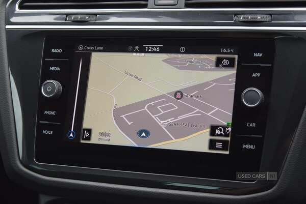 Used Volkswagen Tiguan 2022 for sale - 76308730: Photo 23
