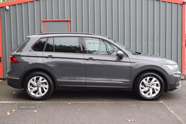Used Volkswagen Tiguan 2022 for sale - 76308730: Photo 2