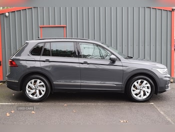Used Volkswagen Tiguan 2022 for sale - 76308730: Photo 2