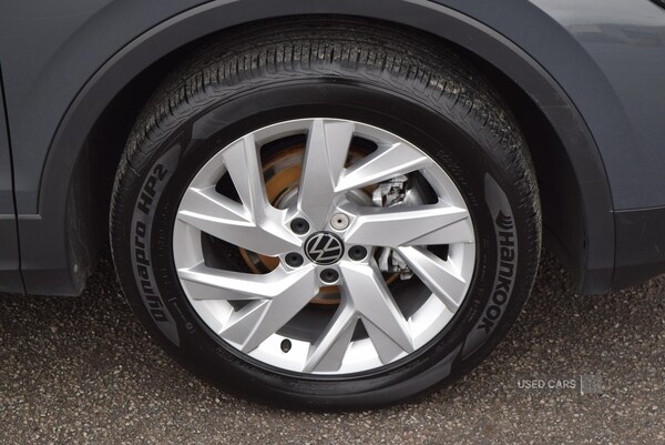 Used Volkswagen Tiguan 2022 for sale - 76308730: Photo 33