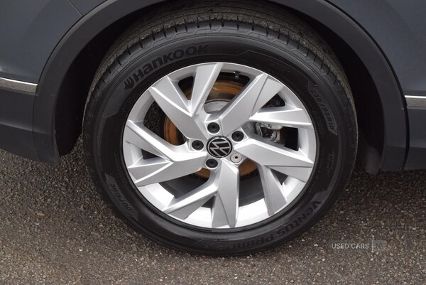 Used Volkswagen Tiguan 2022 for sale - 76308730: Photo 34
