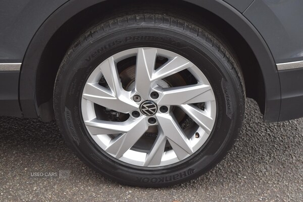 Used Volkswagen Tiguan 2022 for sale - 76308730: Photo 35