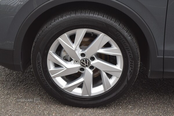 Used Volkswagen Tiguan 2022 for sale - 76308730: Photo 36