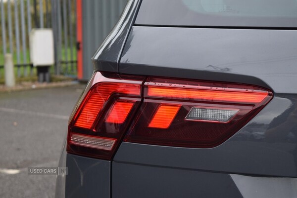Used Volkswagen Tiguan 2022 for sale - 76308730: Photo 37