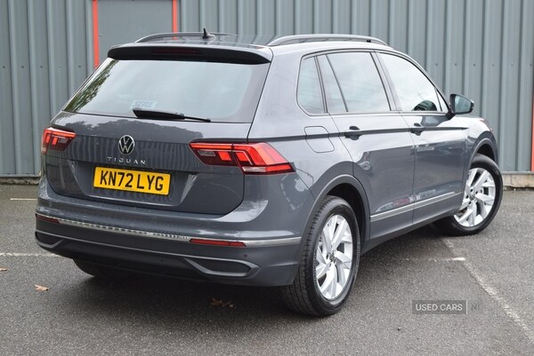 Used Volkswagen Tiguan 2022 for sale - 76308730: Photo 38