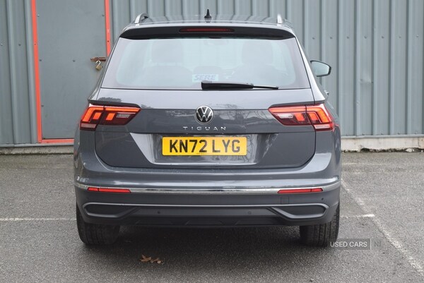 Used Volkswagen Tiguan 2022 for sale - 76308730: Photo 39