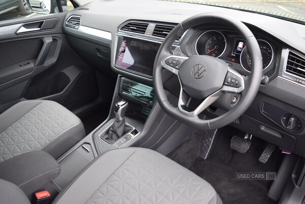 Used Volkswagen Tiguan 2022 for sale - 76308730: Photo 3