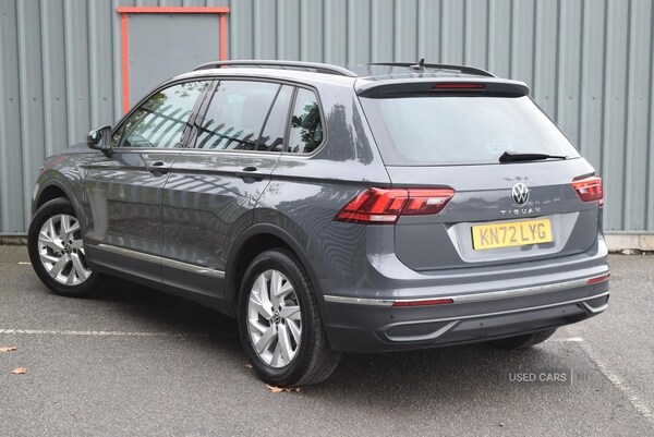 Used Volkswagen Tiguan 2022 for sale - 76308730: Photo 40