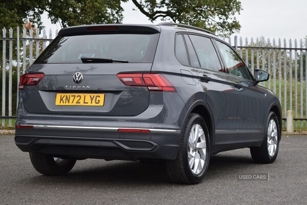 Used Volkswagen Tiguan 2022 for sale - 76308730: Photo 4