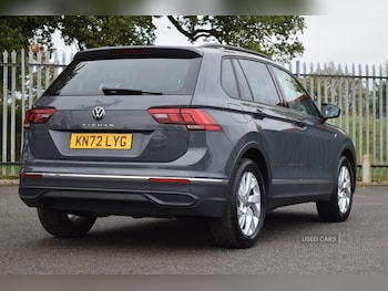 Used Volkswagen Tiguan 2022 for sale - 76308730: Photo 4