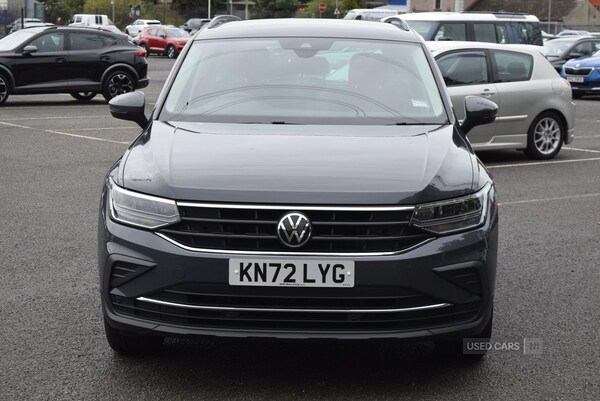 Used Volkswagen Tiguan 2022 for sale - 76308730: Photo 5