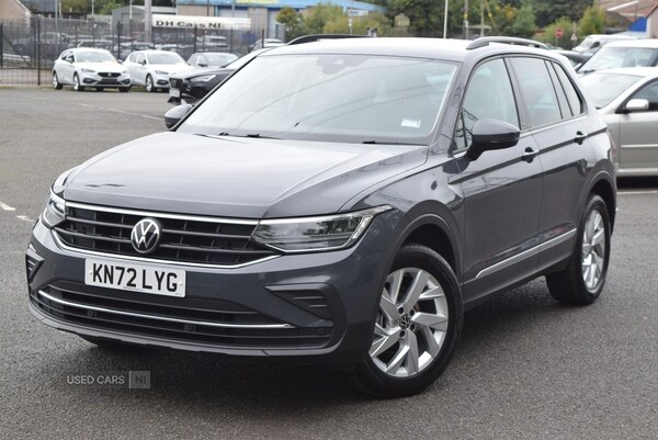 Used Volkswagen Tiguan 2022 for sale - 76308730: Photo 6