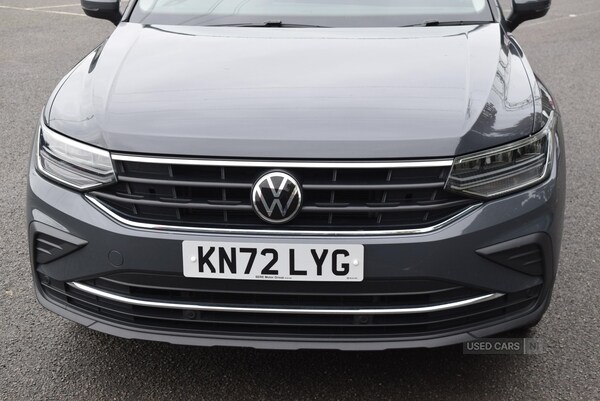 Used Volkswagen Tiguan 2022 for sale - 76308730: Photo 8