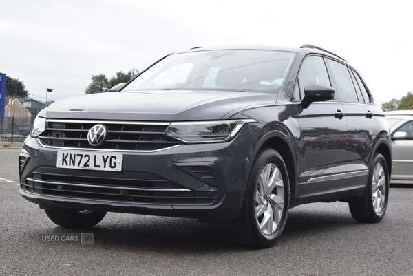 Used Volkswagen Tiguan 2022 for sale - 76308730: Photo 9