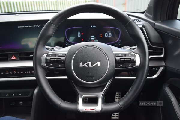 Used Kia Sportage 2024 for sale - 78136631: Photo 14