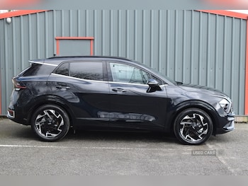 Used Kia Sportage 2024 for sale - 78136631: Photo