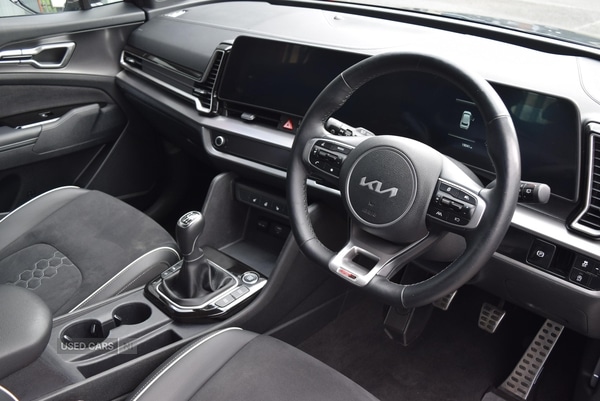 Used Kia Sportage 2024 for sale - 78136631: Photo 3