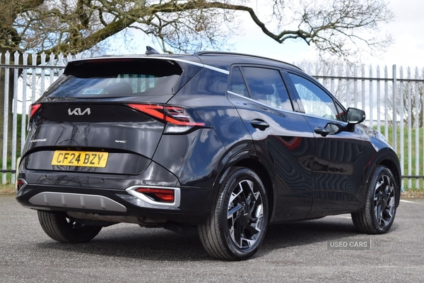 Used Kia Sportage 2024 for sale - 78136631: Photo 4