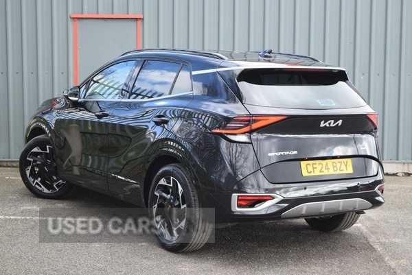 Used Kia Sportage 2024 for sale - 78136631: Photo 41