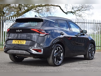 Used Kia Sportage 2024 for sale - 78136631: Photo