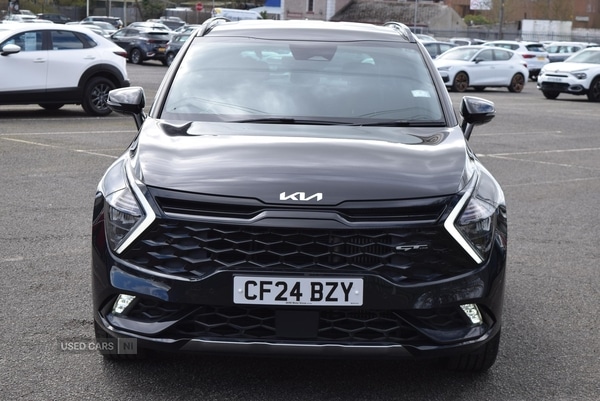 Used Kia Sportage 2024 for sale - 78136631: Photo 5