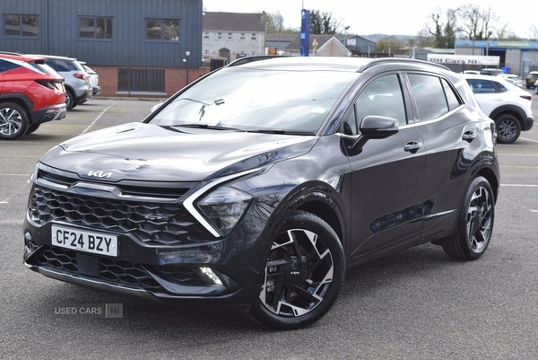 Used Kia Sportage 2024 for sale - 78136631: Photo 6