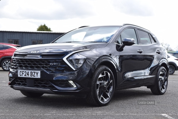 Used Kia Sportage 2024 for sale - 78136631: Photo 9