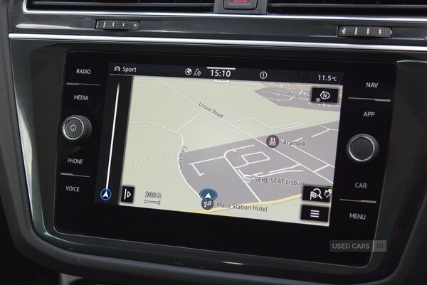 Used Volkswagen Tiguan 2022 for sale - 76522653: Photo 17