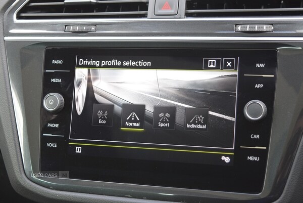 Used Volkswagen Tiguan 2022 for sale - 76522653: Photo 19