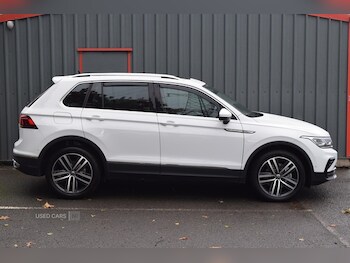 Used Volkswagen Tiguan 2022 for sale - 76522653: Photo